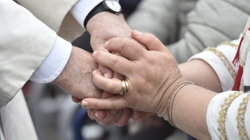 Apostlenes gjerninger: 1. L&oslash;ftet om Den hellige &aring;nd