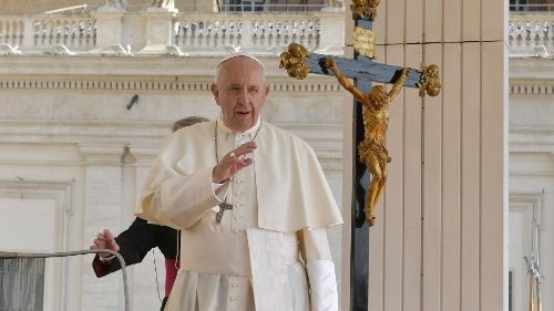 Tiếp kiến chung của ĐGH 05/06/2019