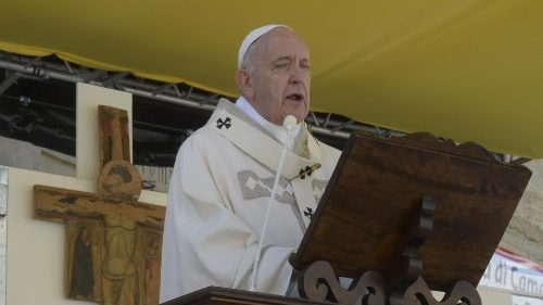 Angelus de 16 de junho