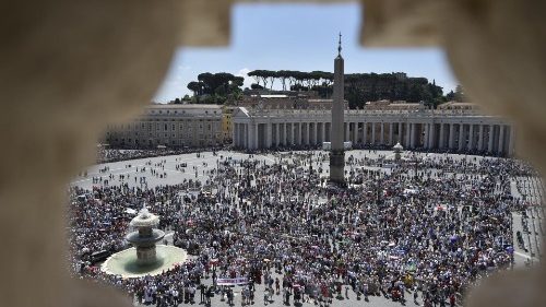 Angelus 23 giugno 2019