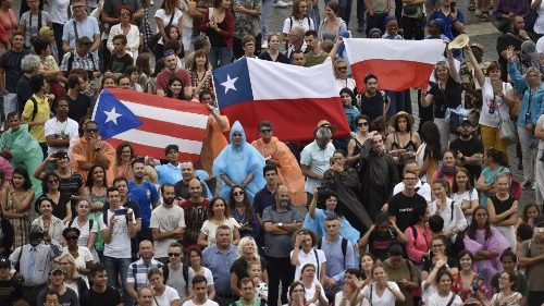 Angelus 28 luglio 2019