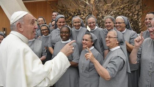 Audience g&eacute;n&eacute;rale du 7 ao&ucirc;t 2019 