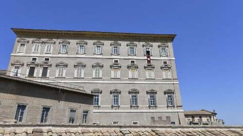 Angelus del 18 agosto 2019