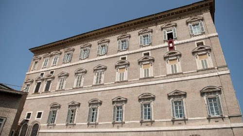 Angelus de 1&deg; de setembro de 2019