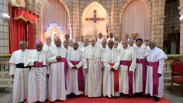 Hija ya Kitume ya Papa Francisko Barai Afrika