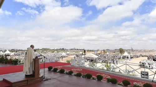 Angelus 08 settembre 2019