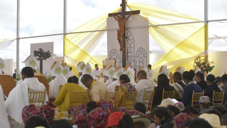 Hija ya Kitume ya Papa Francisko nchini Msumbiji 2019