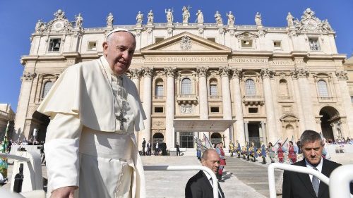audience generale 11 septembre 2019 