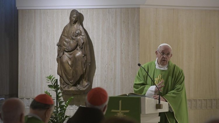 2019.09.17 Messa Santa Marta