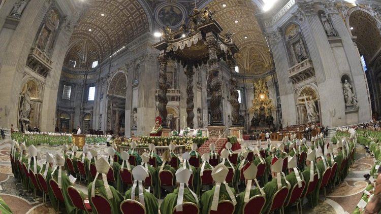 Ujenzi wa Kanisa la Kisinodi ni hitaji muhimu la nyakati hizi