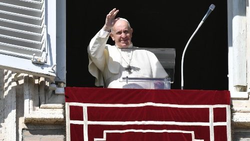 Angelus 27 ottobre 2019