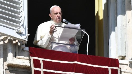 Pope's Angelus of 27 October 2019