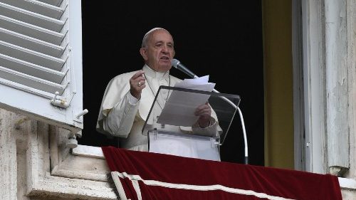 Angélus du 3 novembre 2019 