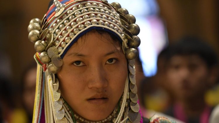 Am Rand der Papstreise von 2019