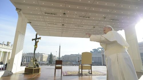 Audience générale du 27 novembre 2019 