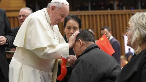 Audience générale du 11 décembre 2019 