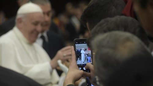 Audience générale du 22 janvier 2020