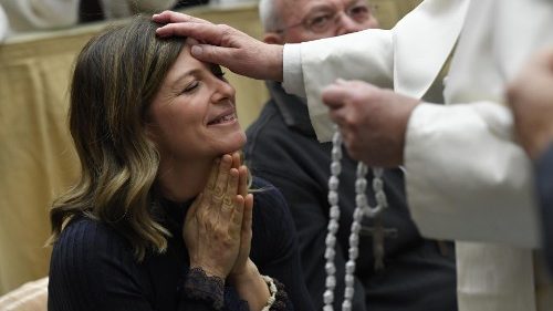 Audience g&eacute;n&eacute;rale du 15 janvier 2020