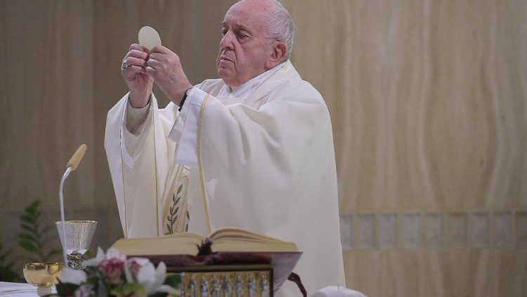 Messe à Sainte Marthe