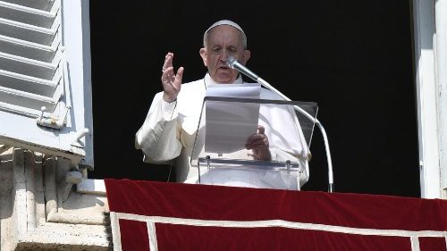 Angelus de 19 de janeiro de 2020