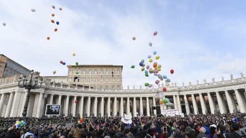 Pope's Angelus of 26 January 2020