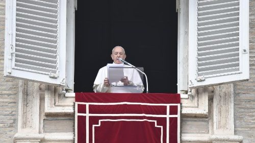 Pope's Angelus of 9 February 2020
