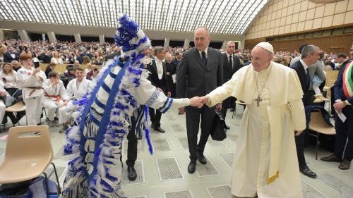 Audi&ecirc;ncia Geral de 19 de fevereiro de 2020