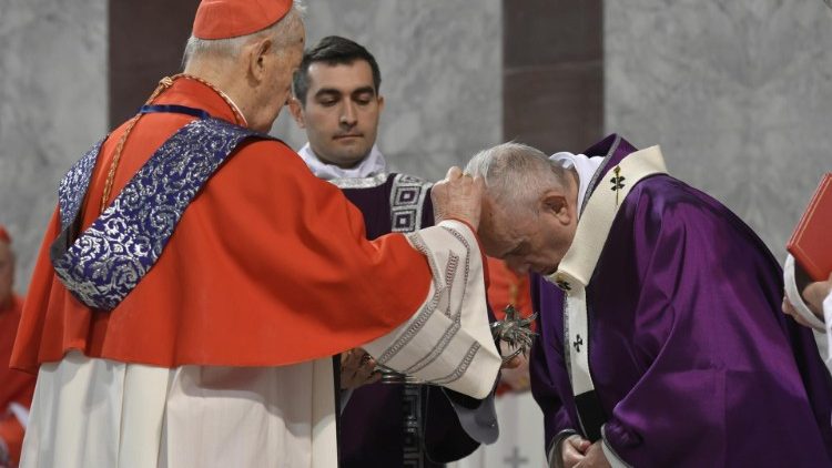 Ujumbe wa Kwaresima Baba Mtakatifu Fransisko mwaka huu 2024, umejikita katika maneno haya; “Kupitia jangwa, Mungu anatuongoza kwenye wokovu” (Kut. 20:2). 