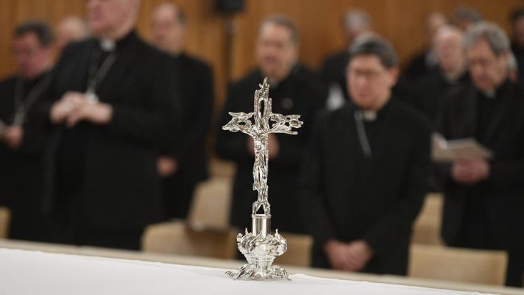 9-14 martie 2025: Exerciții spirituale pentru Curia Romană