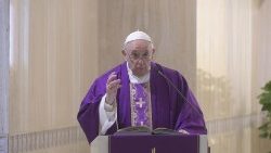 2020.03.15 Messa Santa Marta