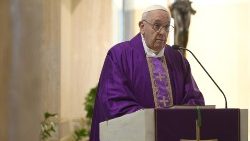 2020.03.24 Messa Santa Marta