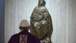 2020.03.24 Messa Santa Marta