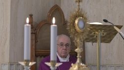 2020.04.06 Messa Santa Marta 