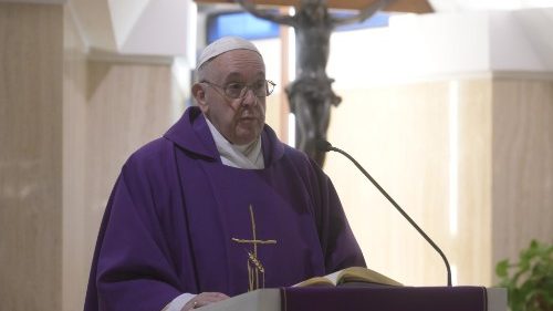 Frühmesse: „Der Herr bekehre jene, die die Bedürftigen ausnutzen“