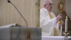 2020.04.14 Messa Santa Marta