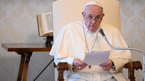 Audiência Geral de 15 de abril de 2020