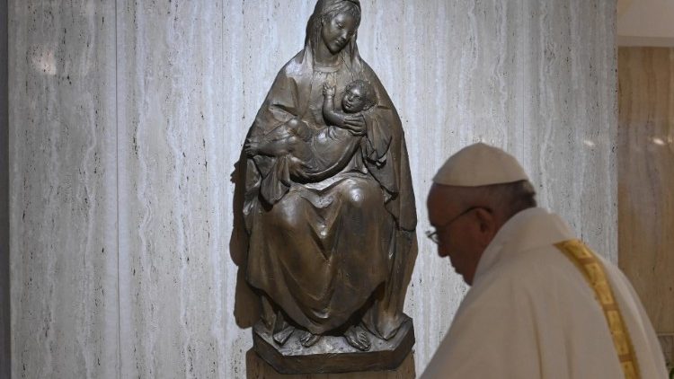 2020.04.17 Messa Santa Marta