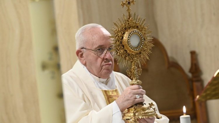 2020.04.17 Messa Santa Marta