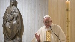 2020.04.18 Messa Santa Marta