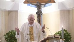 2020.04.18 Messa Santa Marta