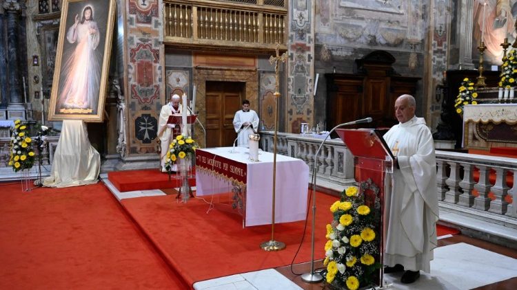 Huruma ya Mungu inakirimia waamini nguvu ya kuvumilia mateso