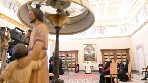 Udienza generale 22 aprile 2020