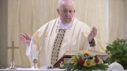 2020.04.24 Messa Santa Marta