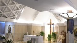 2020.04.24 Messa Santa Marta