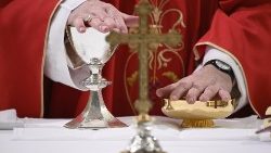 2020.04.25 Messa Santa Marta