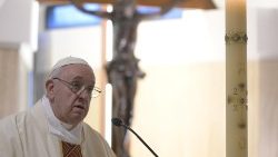 2020.04.26 Messa Santa Marta