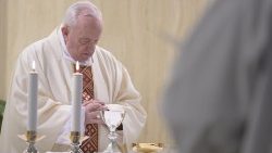 2020.04.26 Messa Santa Marta