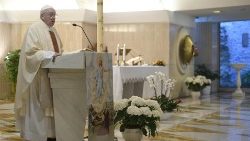 2020.04.27 Messa Santa Marta