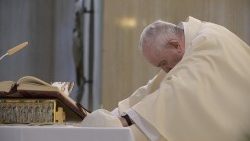 2020.04.30 Messa Santa Marta