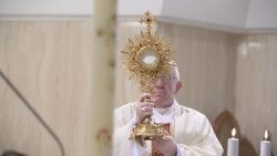 2020.04.30 Messa Santa Marta